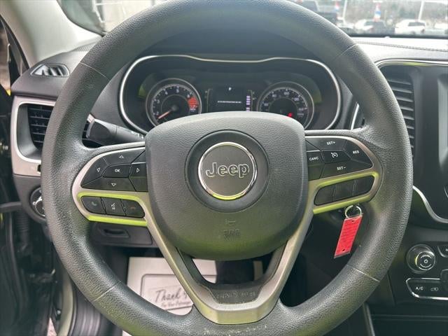 2019 Jeep Cherokee Latitude 4x4