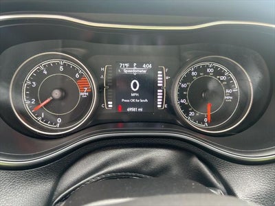 2019 Jeep Cherokee Latitude 4x4