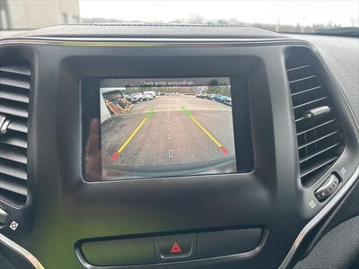 2019 Jeep Cherokee Latitude 4x4