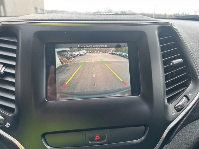 2019 Jeep Cherokee Latitude 4x4