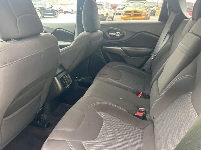 2019 Jeep Cherokee Latitude 4x4