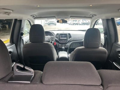 2019 Jeep Cherokee Latitude 4x4