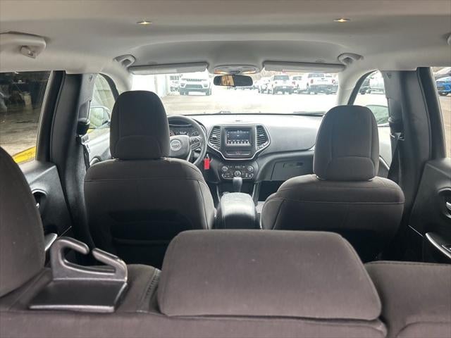 2019 Jeep Cherokee Latitude 4x4