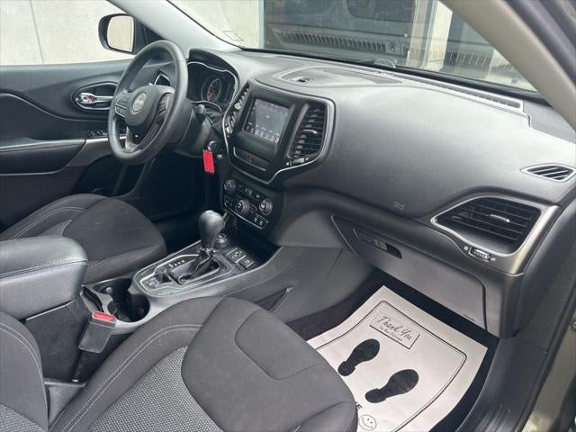 2019 Jeep Cherokee Latitude 4x4