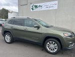 2019 Jeep Cherokee Latitude 4x4