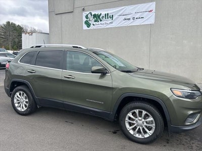 2019 Jeep Cherokee Latitude 4x4