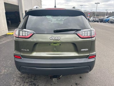 2019 Jeep Cherokee Latitude 4x4