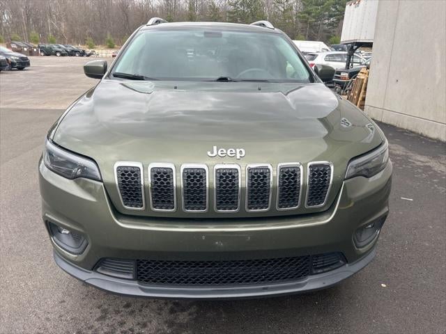 2019 Jeep Cherokee Latitude 4x4
