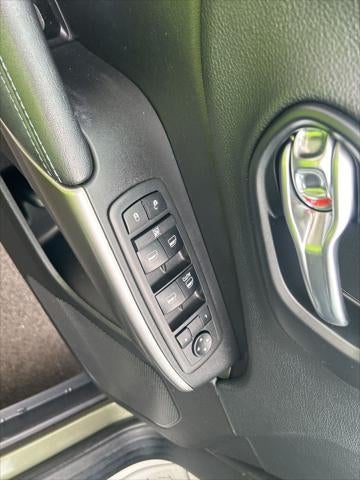 2019 Jeep Cherokee Latitude 4x4