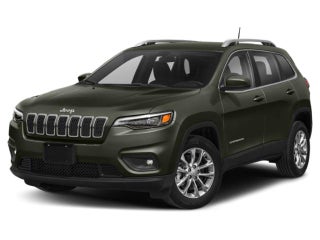 2019 Jeep Cherokee Latitude 4x4