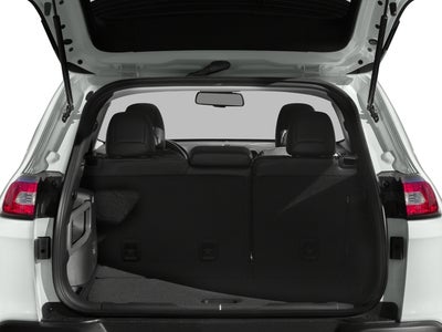 2017 Jeep Cherokee Limited 4x4