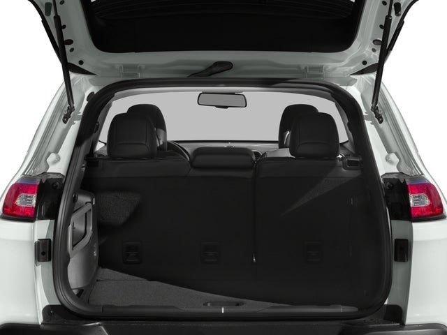 2017 Jeep Cherokee Limited 4x4