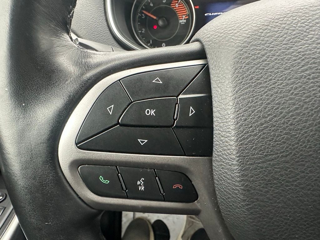 2020 Jeep Cherokee High Altitude 4X4