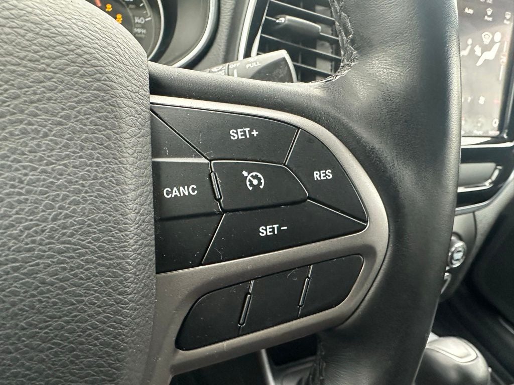 2020 Jeep Cherokee High Altitude 4X4