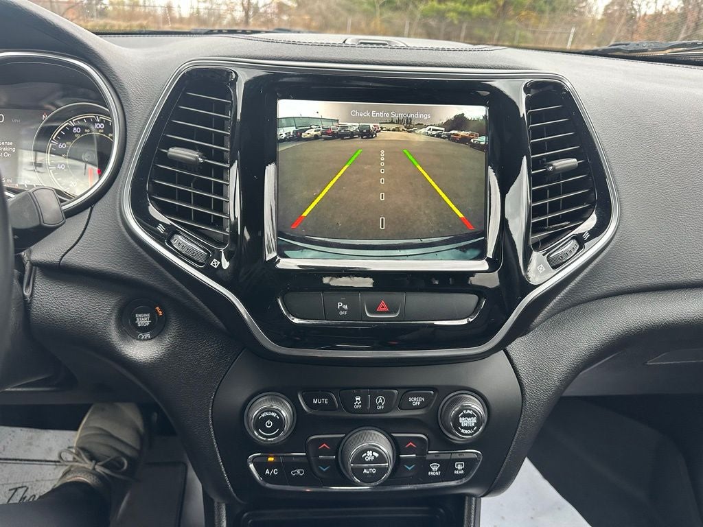 2020 Jeep Cherokee High Altitude 4X4