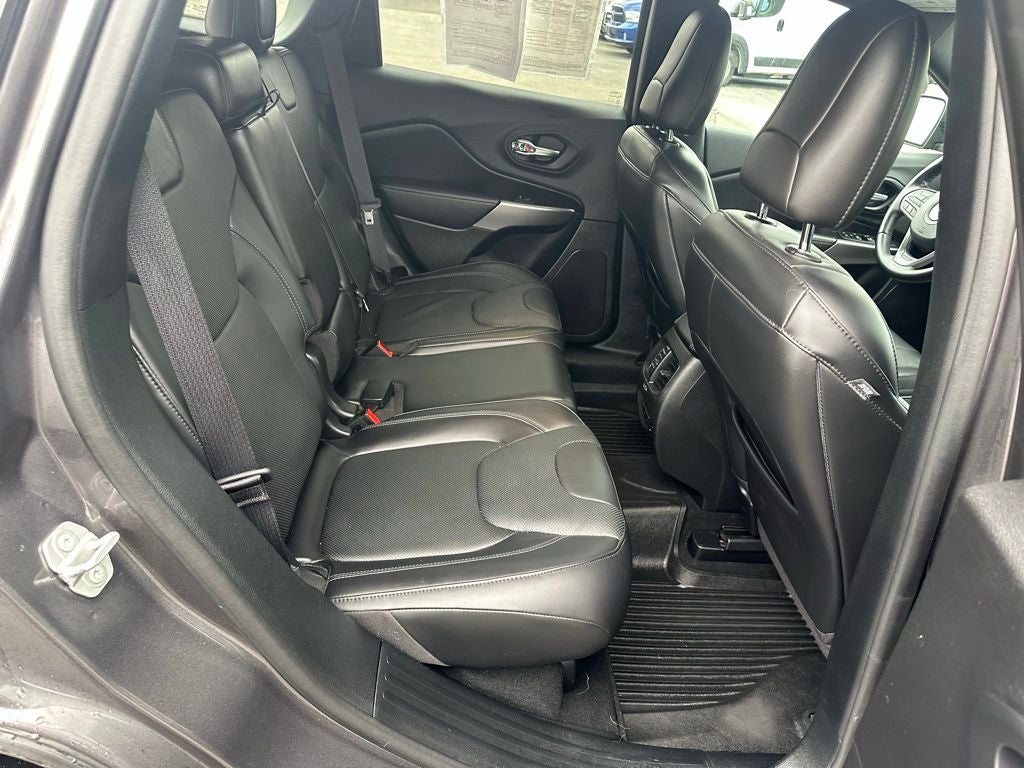 2020 Jeep Cherokee High Altitude 4X4