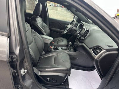 2020 Jeep Cherokee High Altitude 4X4