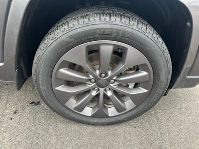 2020 Jeep Cherokee High Altitude 4X4