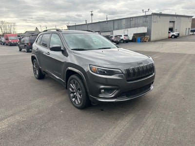 2020 Jeep Cherokee High Altitude 4X4