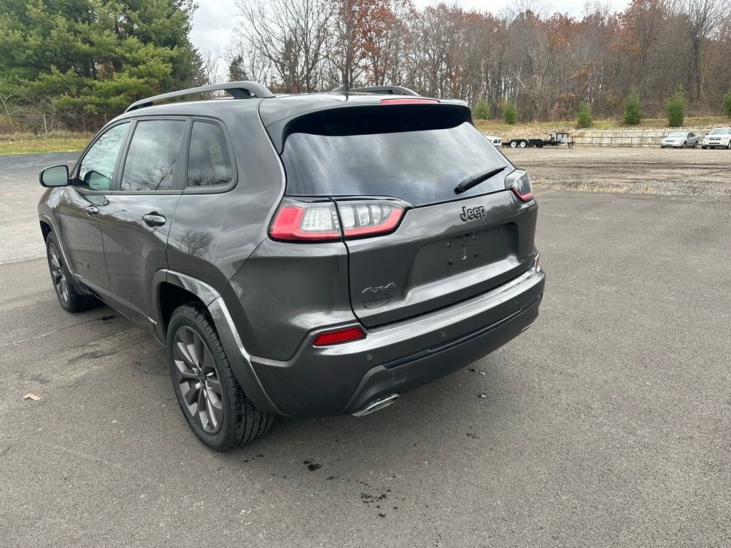 2020 Jeep Cherokee High Altitude 4X4