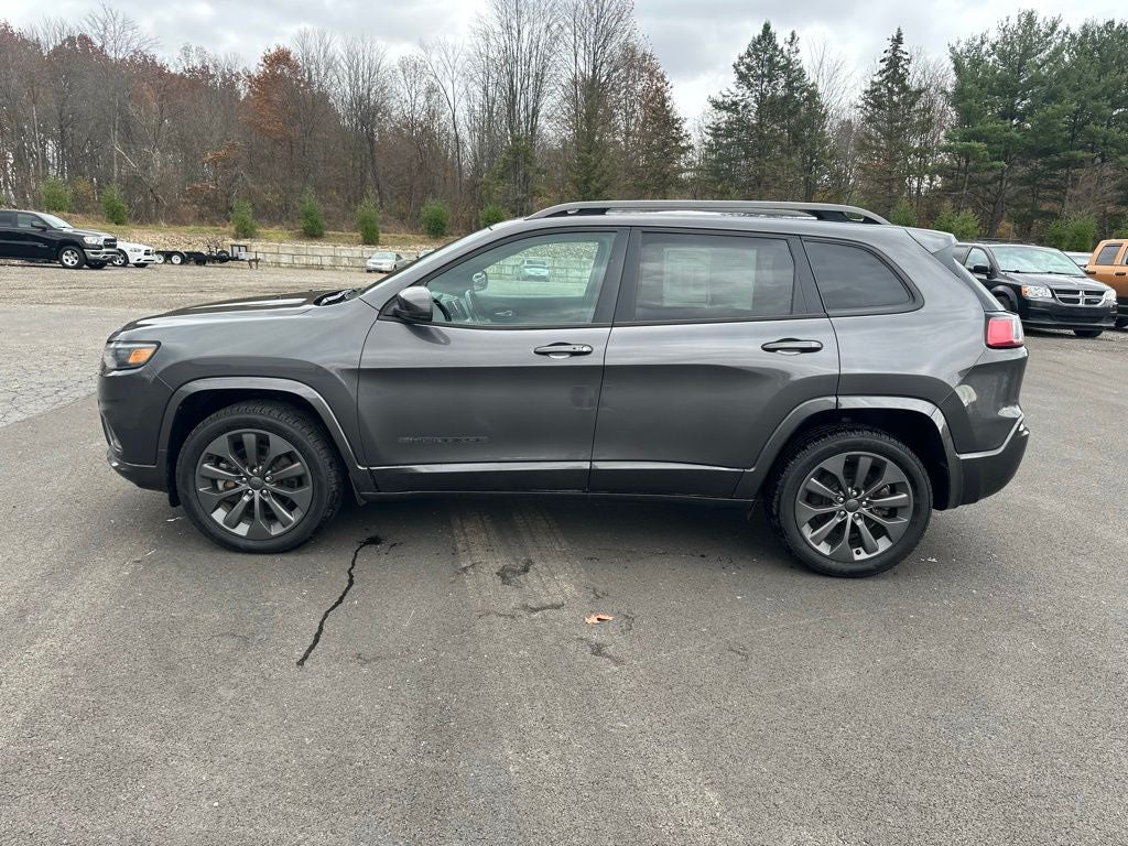 2020 Jeep Cherokee High Altitude 4X4