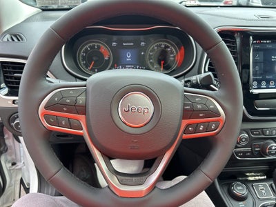 2022 Jeep Cherokee Limited 4x4