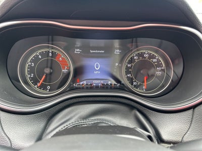 2022 Jeep Cherokee Limited 4x4