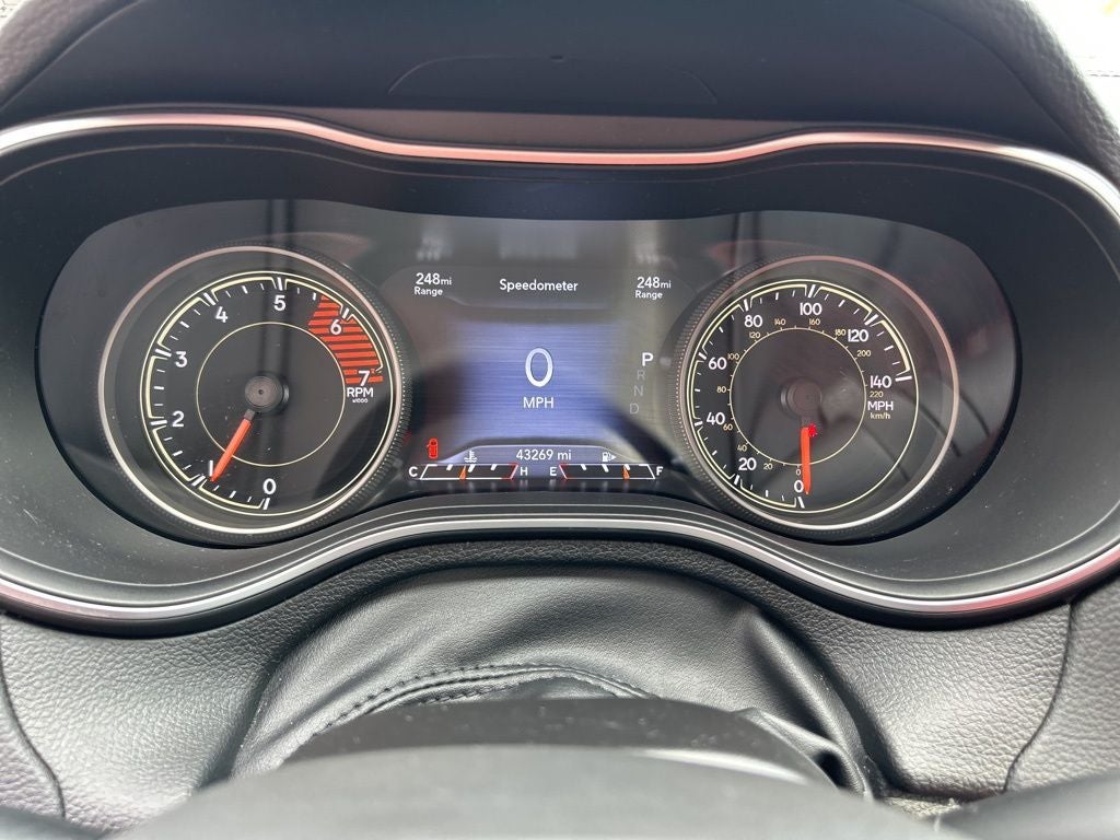 2022 Jeep Cherokee Limited 4x4