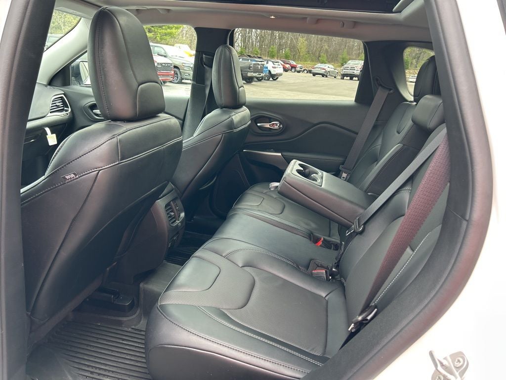 2022 Jeep Cherokee Limited 4x4