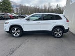 2022 Jeep Cherokee Limited 4x4