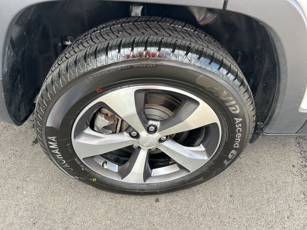 2022 Jeep Cherokee Limited 4x4