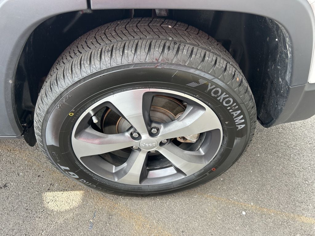 2022 Jeep Cherokee Limited 4x4