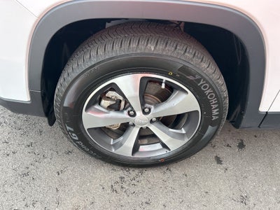 2022 Jeep Cherokee Limited 4x4