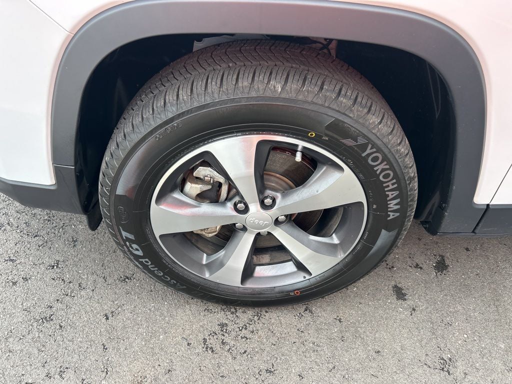 2022 Jeep Cherokee Limited 4x4