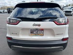 2022 Jeep Cherokee Limited 4x4