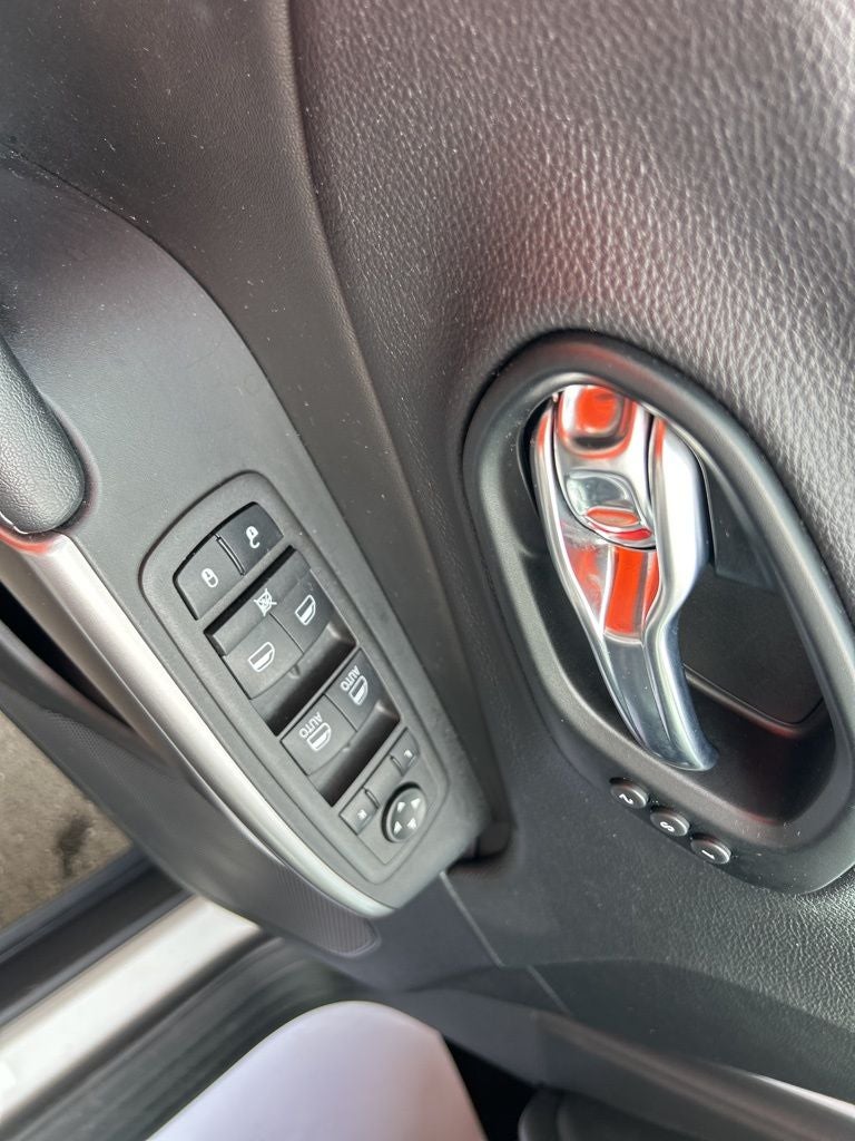 2022 Jeep Cherokee Limited 4x4