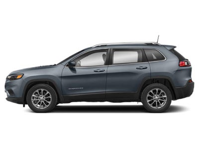2020 Jeep Cherokee Latitude Plus 4x4