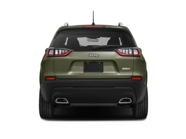 2020 Jeep Cherokee Latitude Plus 4x4