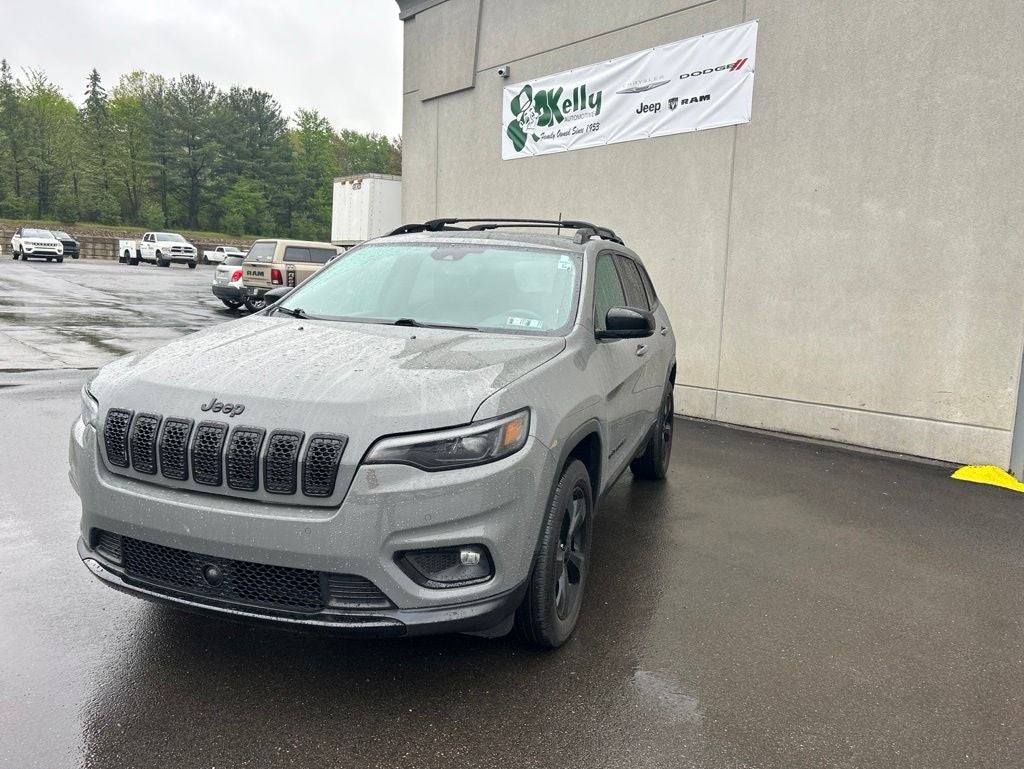 2023 Jeep Cherokee Altitude Lux 4X4's photo