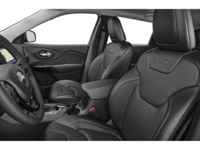 2023 Jeep Cherokee Altitude Lux 4x4