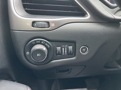 2022 Jeep Cherokee Latitude Lux 4x4