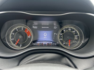 2022 Jeep Cherokee Latitude Lux 4x4