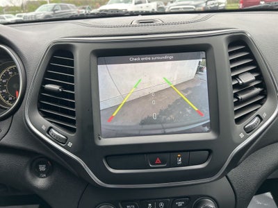 2022 Jeep Cherokee Latitude Lux 4x4