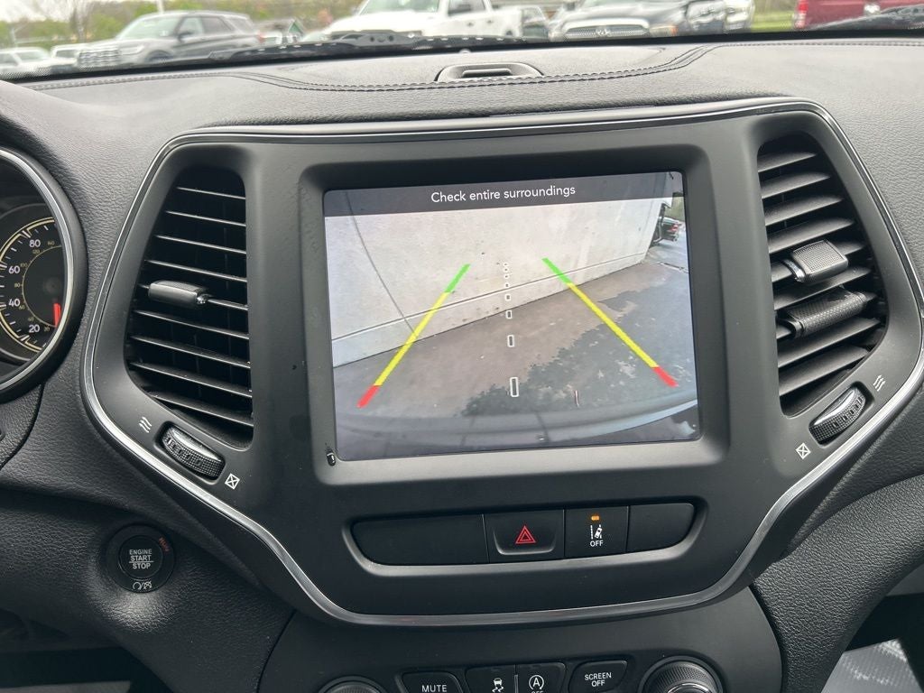 2022 Jeep Cherokee Latitude Lux 4x4