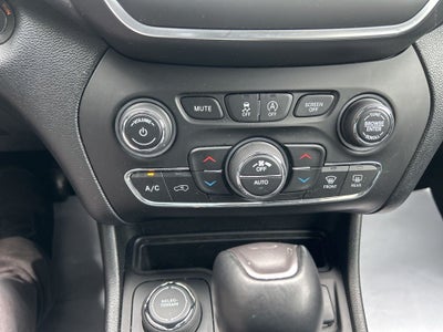 2022 Jeep Cherokee Latitude Lux 4x4