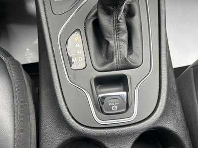 2022 Jeep Cherokee Latitude Lux 4x4