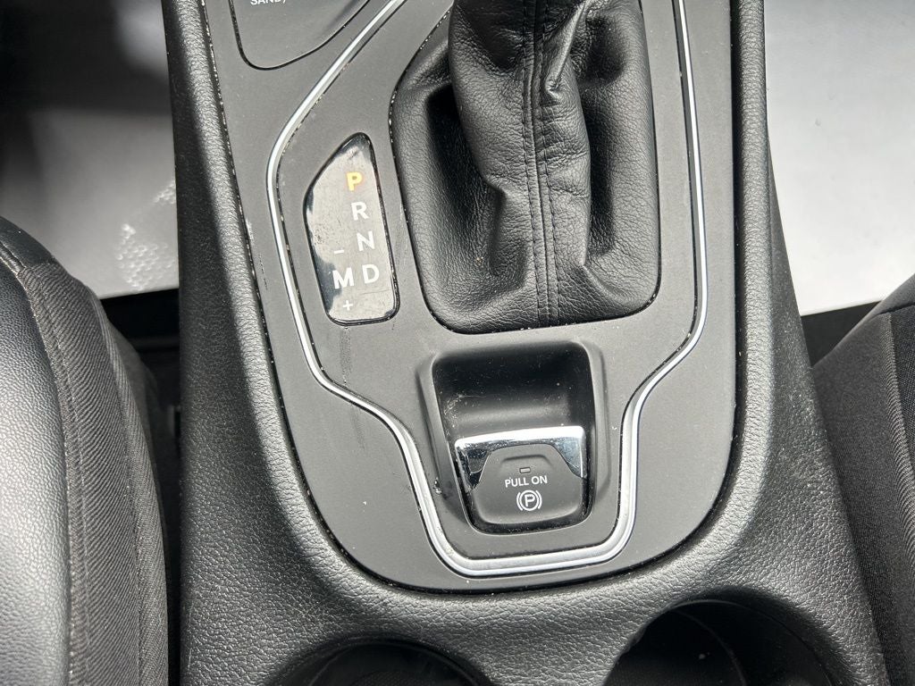 2022 Jeep Cherokee Latitude Lux 4x4