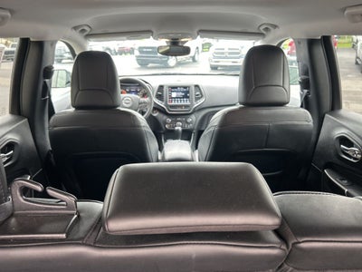 2022 Jeep Cherokee Latitude Lux 4x4