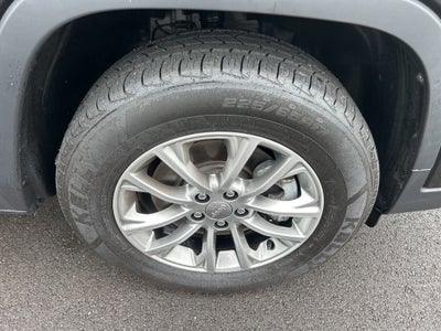 2022 Jeep Cherokee Latitude Lux 4x4