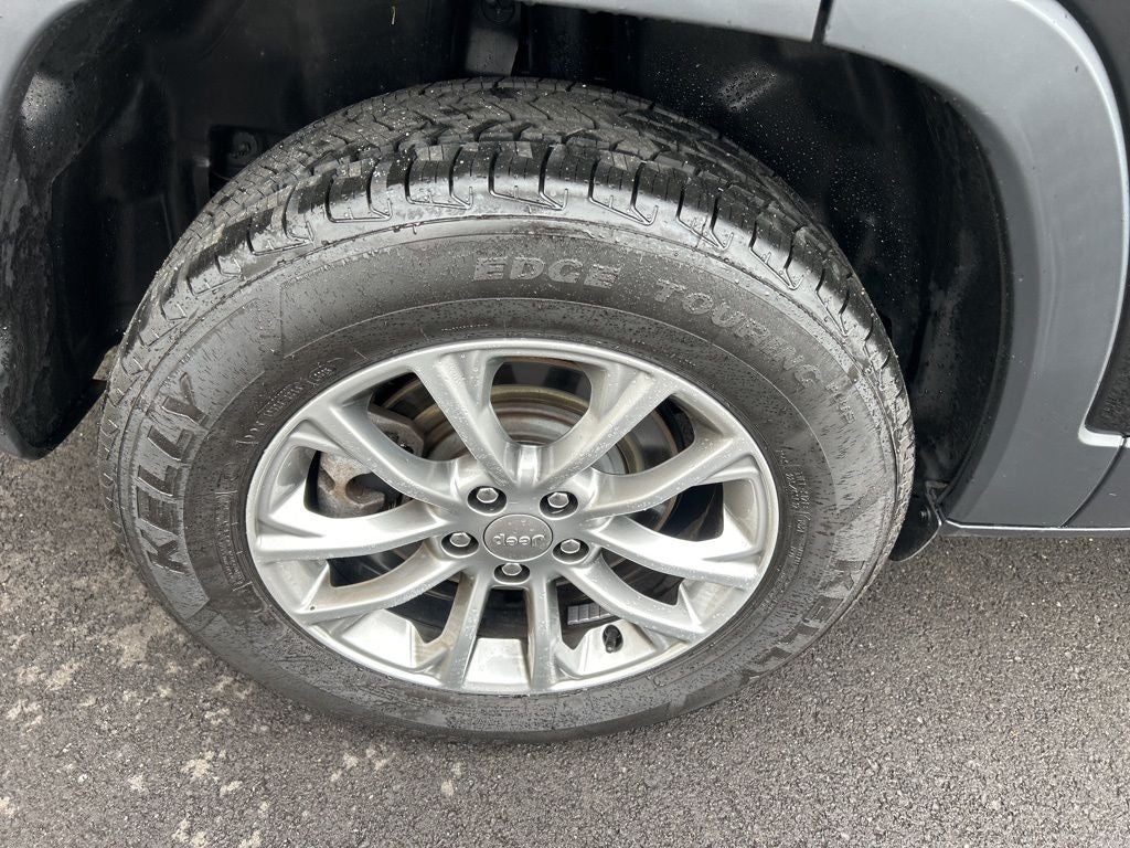 2022 Jeep Cherokee Latitude Lux 4x4